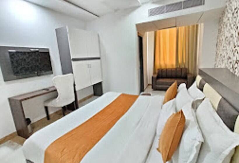 فندق A Star 50m Away From Golden Temple