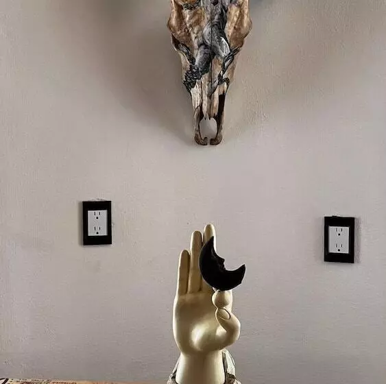 ホテル Cabañas Sicarú