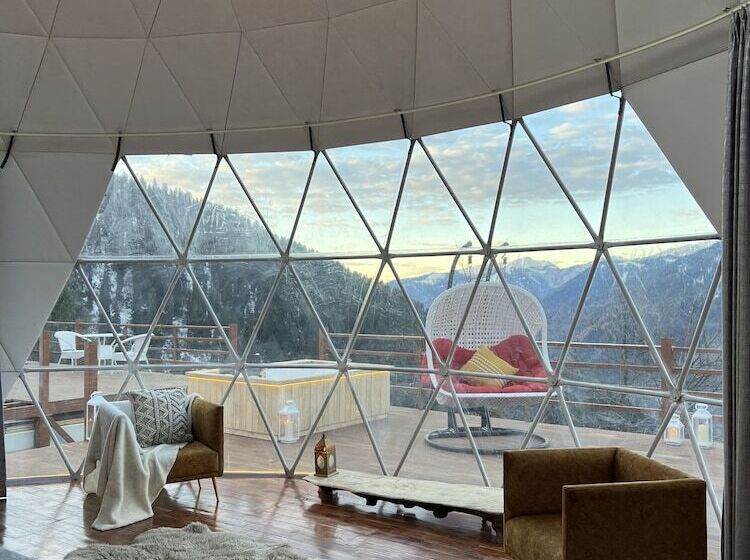 ホテル Glamping Club