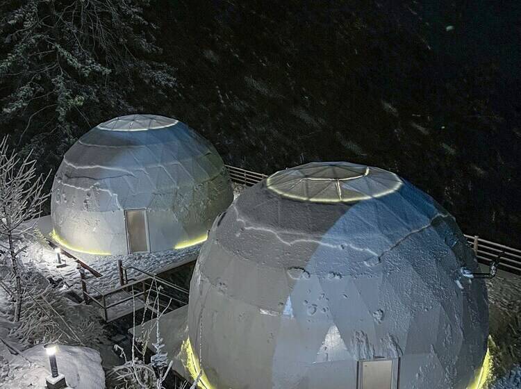 ホテル Glamping Club