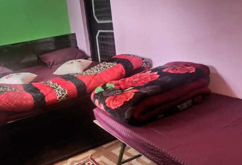 Отель Goroomgo Green Valley Homestay Chopta