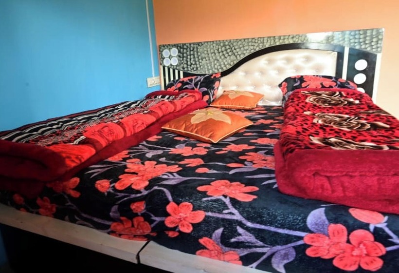 Отель Goroomgo Green Valley Homestay Chopta