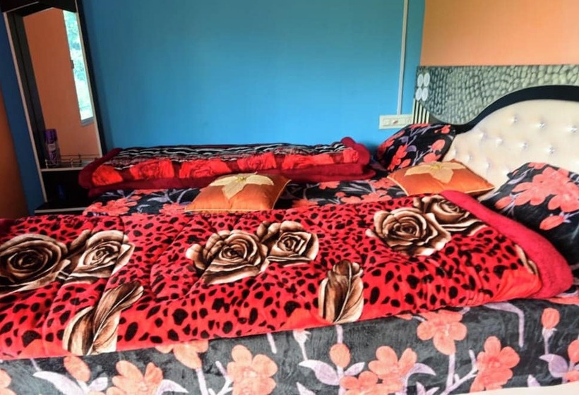 Отель Goroomgo Green Valley Homestay Chopta