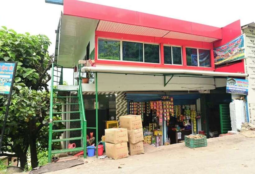 Отель Goroomgo Green Valley Homestay Chopta