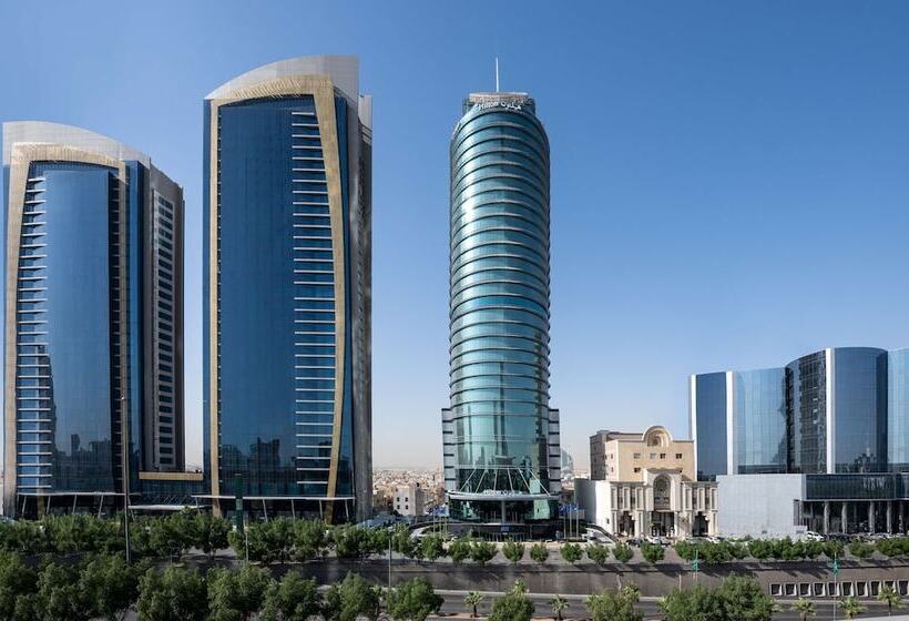 Damac Towers Olaya By Selsal داماك الرياض