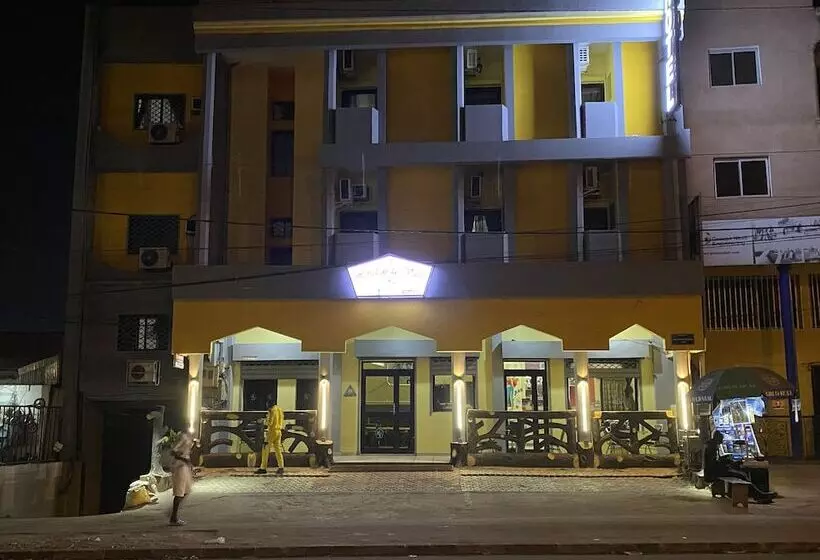 هتل Hôtel De La Vallée Officiel