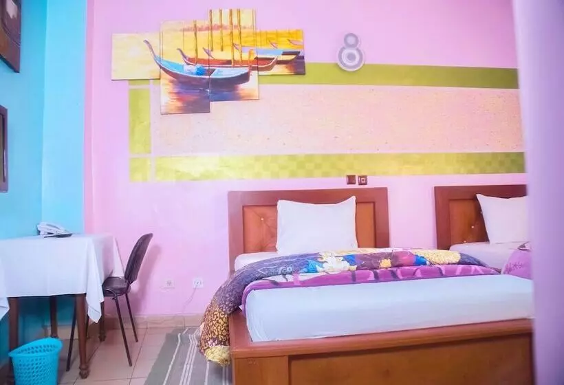 هتل Hôtel De La Vallée Officiel