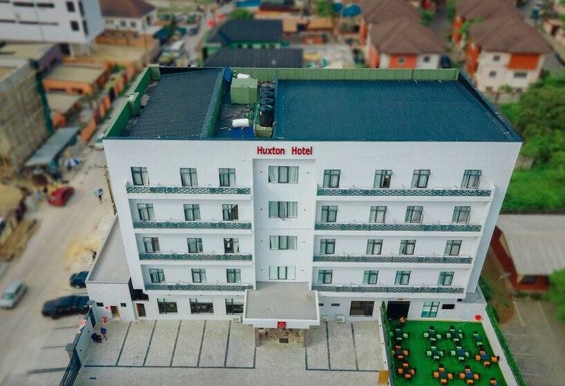 هتل Huxton
