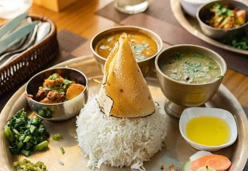 هتل Janmabhumi
