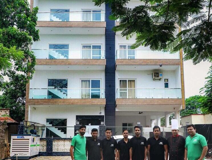 Hotel Kds Residency