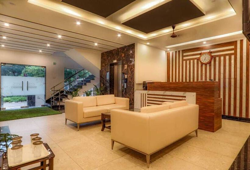 Hotel Kds Residency