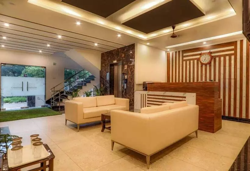 Kds Residency Hotel And Banquet