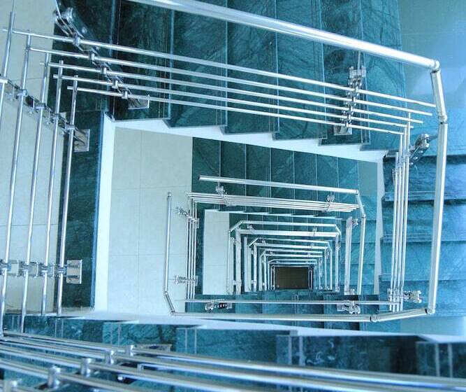 هتل Kerawud International