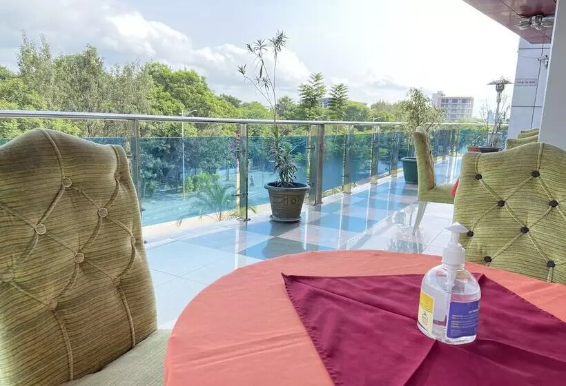 هتل Kerawud International