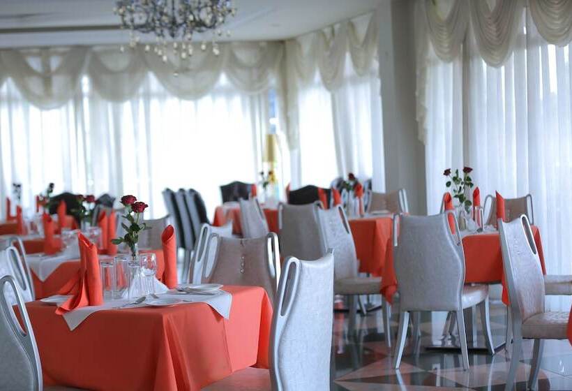 هتل Kerawud International