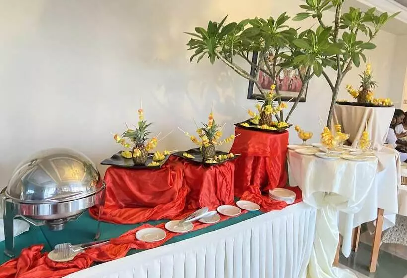 هتل Kerawud International