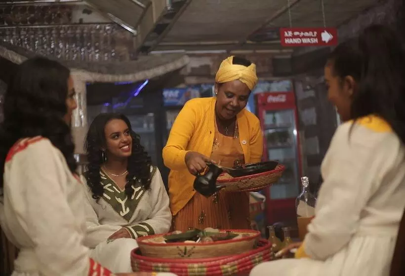 هتل Kerawud International