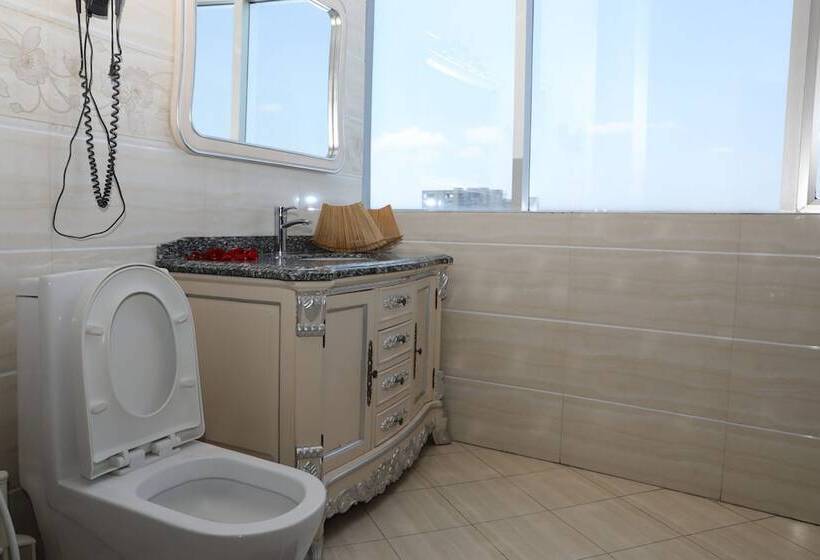 هتل Kerawud International