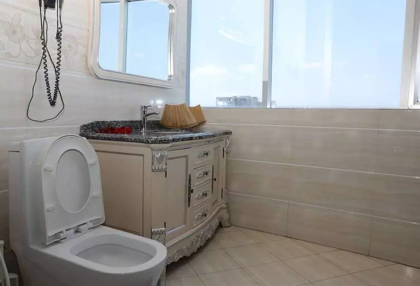 هتل Kerawud International