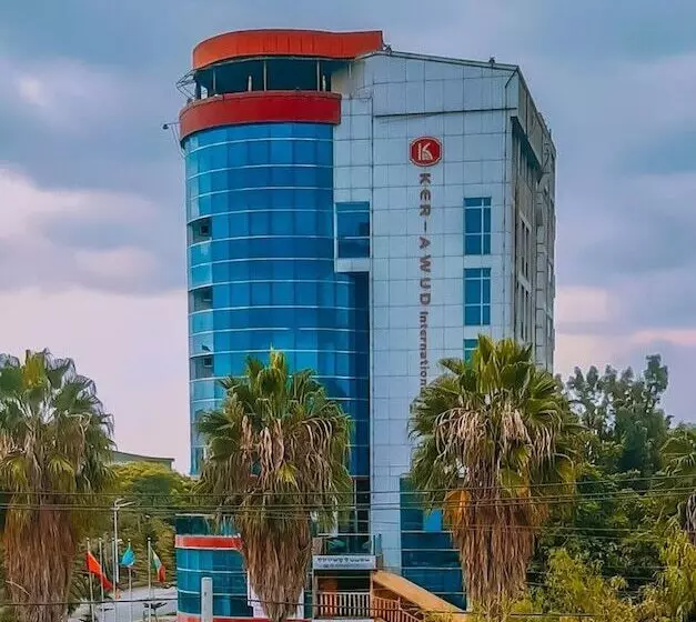 هتل Kerawud International