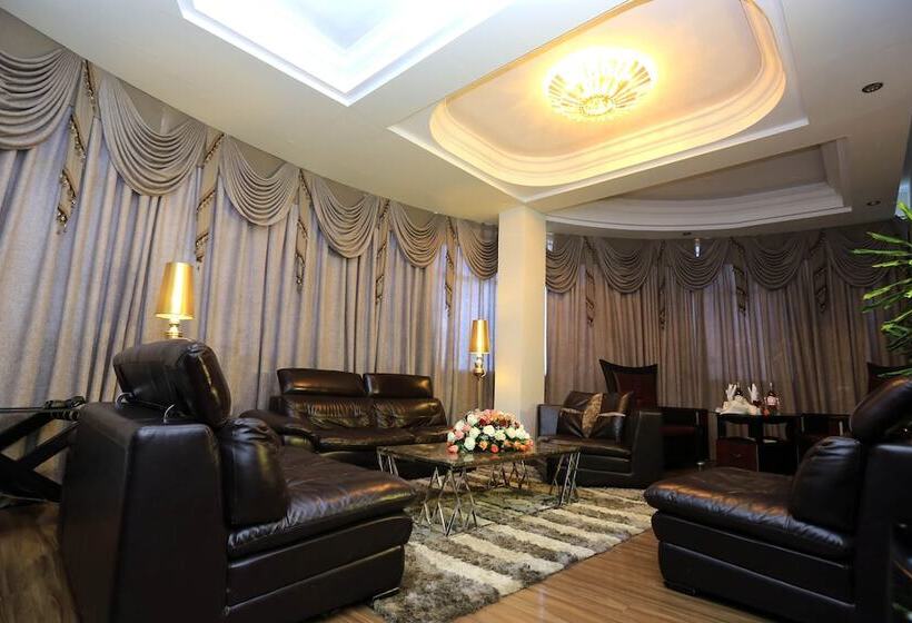 هتل Kerawud International