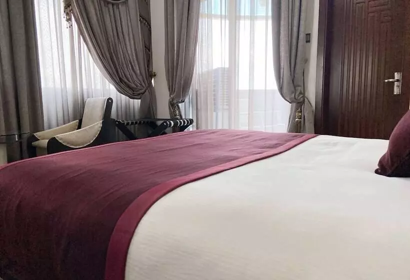 هتل Kerawud International