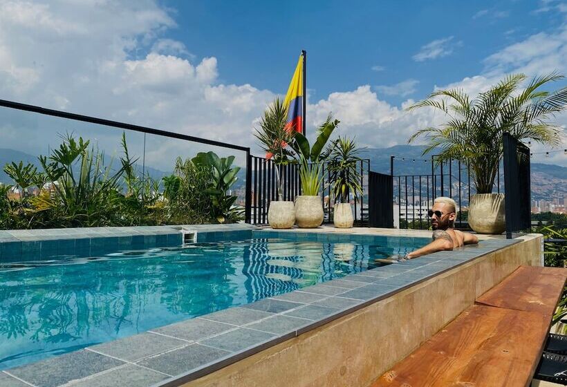 هتل Los Patios Cool Living