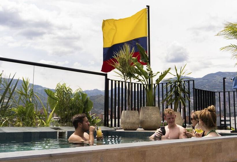 هتل Los Patios Cool Living