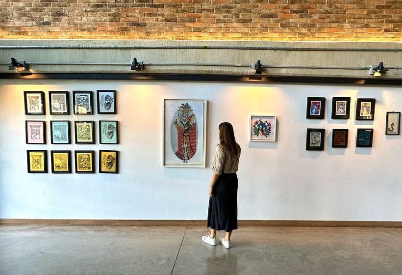 هتل Los Patios Cool Living