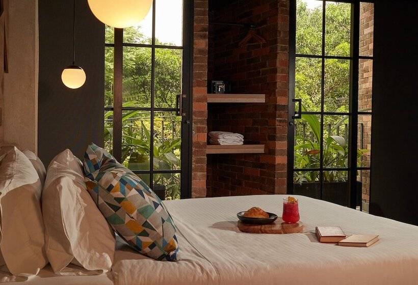 هتل Los Patios Cool Living