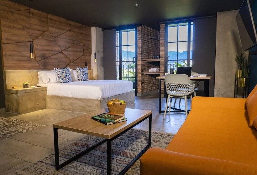 هتل Los Patios Cool Living