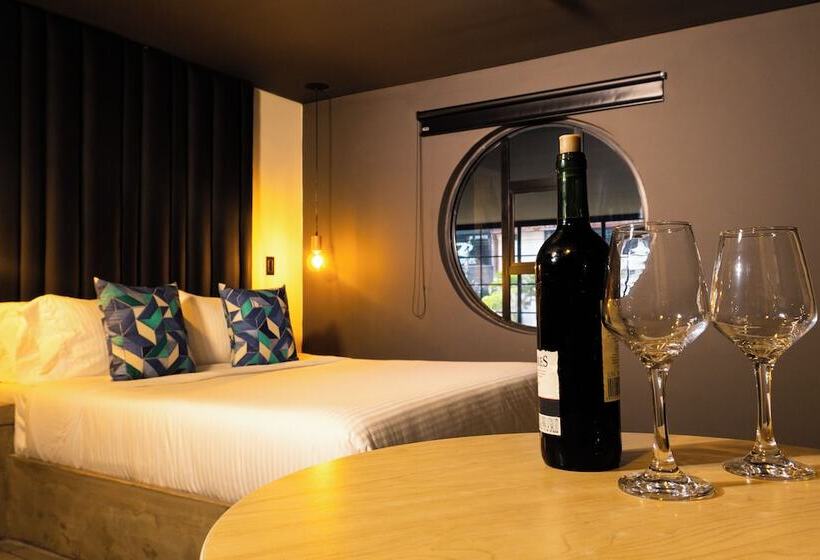 هتل Los Patios Cool Living