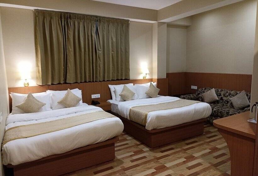 Hotel Mash Denzong Shiron