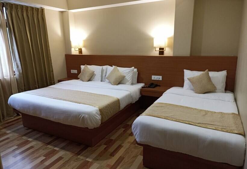 Hotel Mash Denzong Shiron