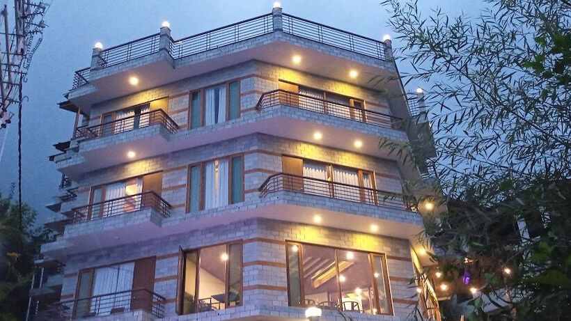 Otel Mastiff Xanadu Manali
