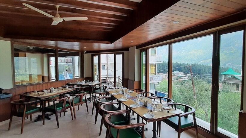 Otel Mastiff Xanadu Manali