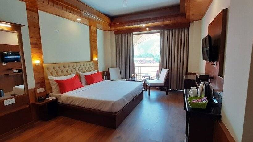 Otel Mastiff Xanadu Manali