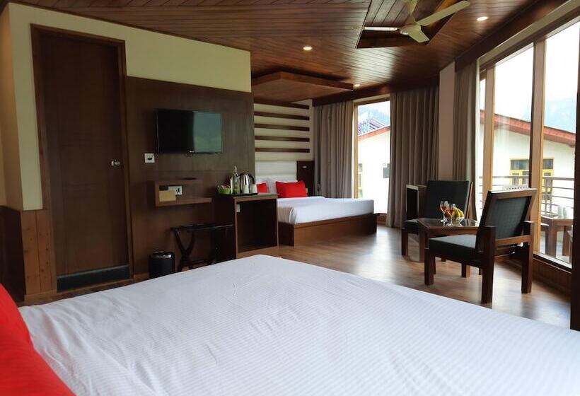 Otel Mastiff Xanadu Manali