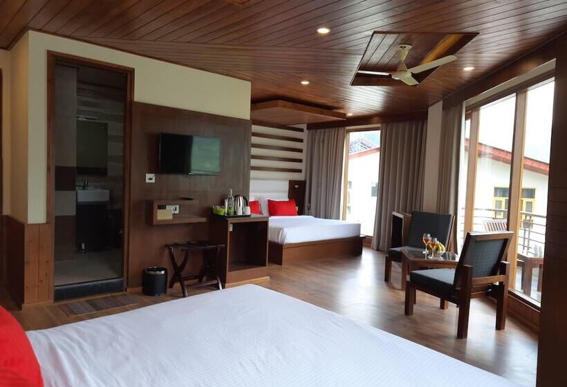 Otel Mastiff Xanadu Manali