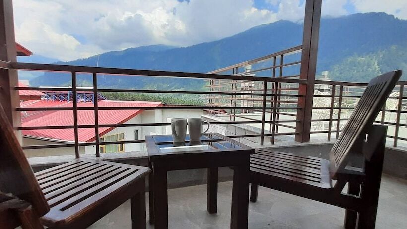 Otel Mastiff Xanadu Manali