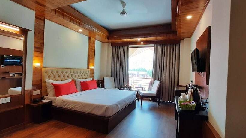 Otel Mastiff Xanadu Manali