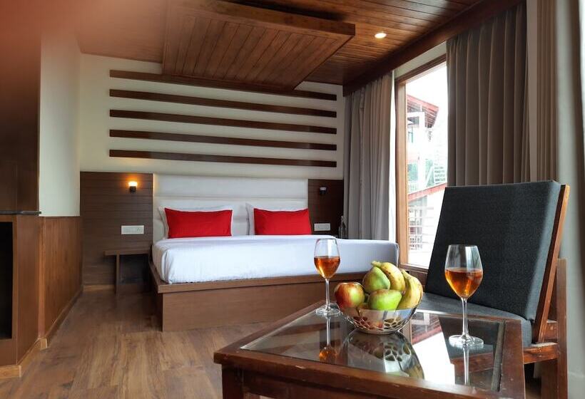 Otel Mastiff Xanadu Manali