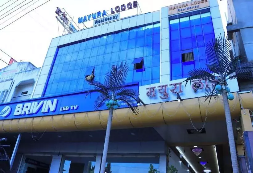 Hotelli Mayura Lodge Residency