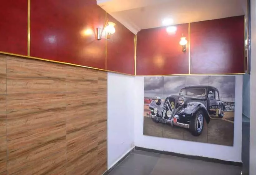 هتل Nobis Apartments