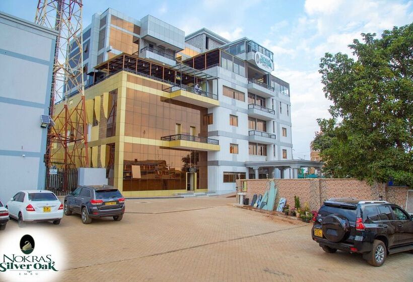 هتل Nokras Silver Oak Embu