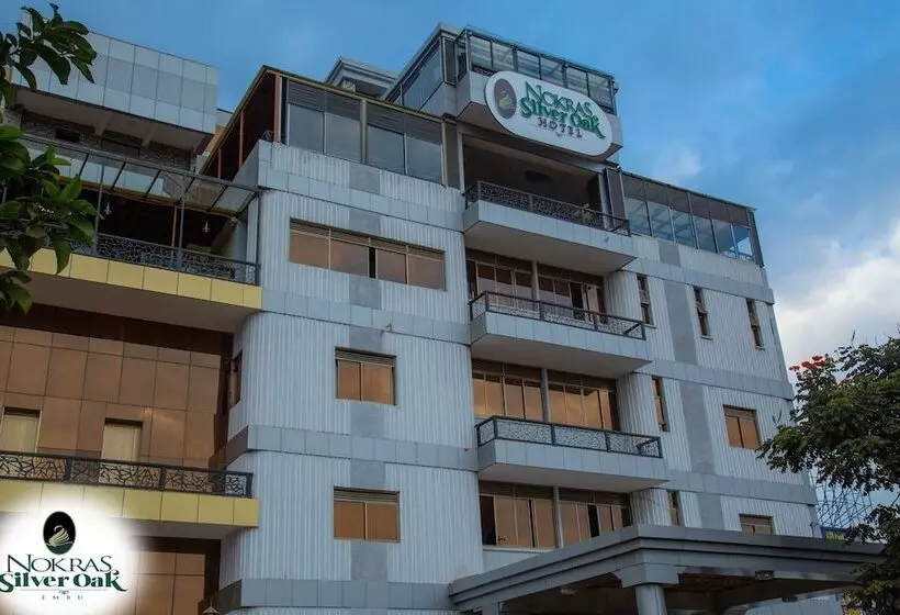 هتل Nokras Silver Oak Embu