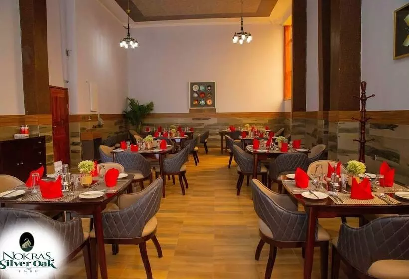 هتل Nokras Silver Oak Embu