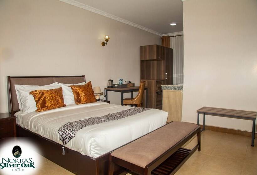 هتل Nokras Silver Oak Embu