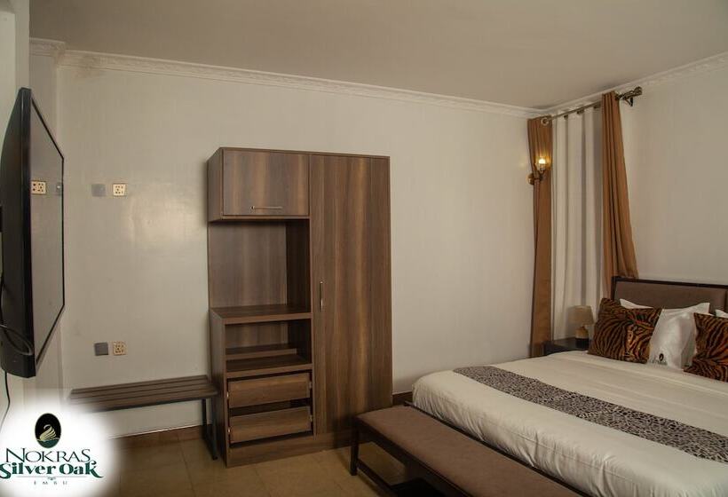 هتل Nokras Silver Oak Embu