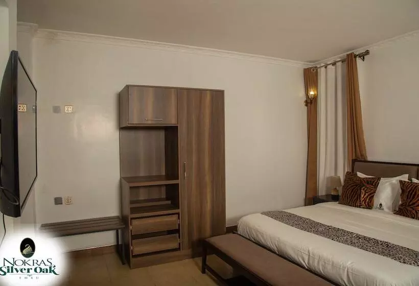 هتل Nokras Silver Oak Embu